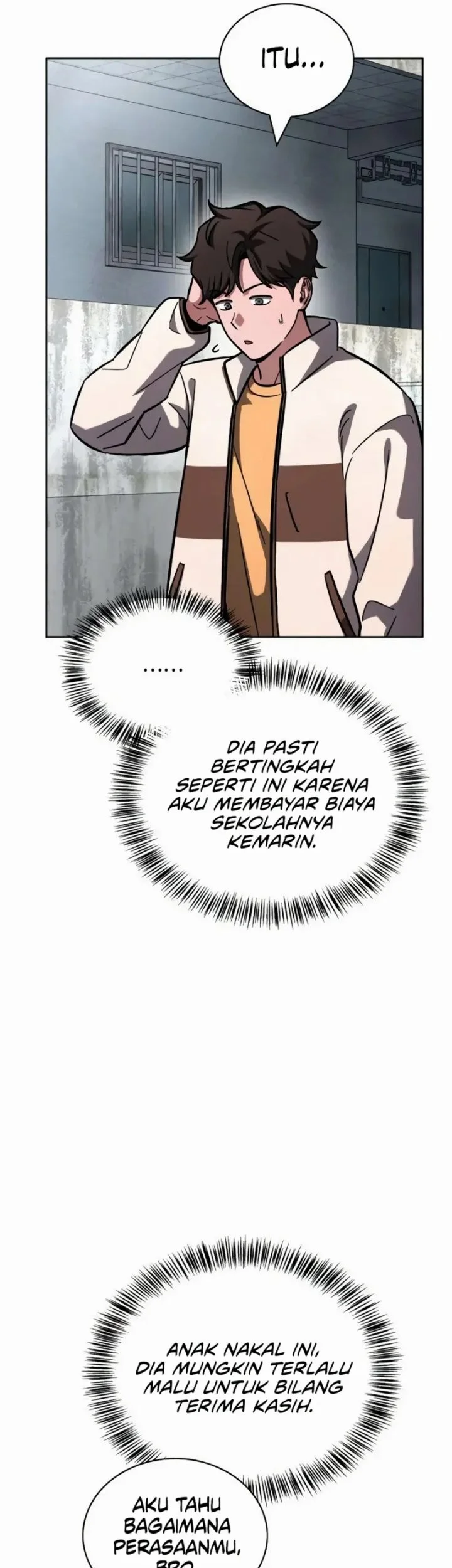 A Wimp's Strategy Guide to Conquer the Tower Chapter 10 Gambar 34