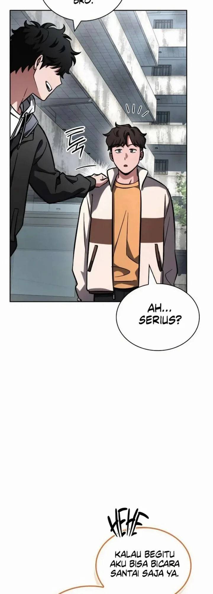 A Wimp's Strategy Guide to Conquer the Tower Chapter 10 Gambar 35