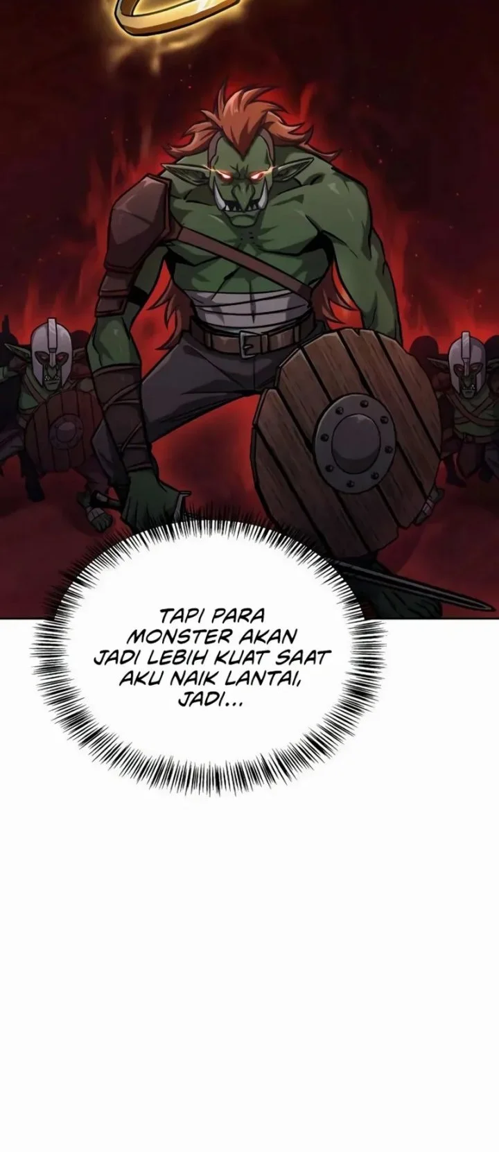 A Wimp's Strategy Guide to Conquer the Tower Chapter 10 Gambar 42