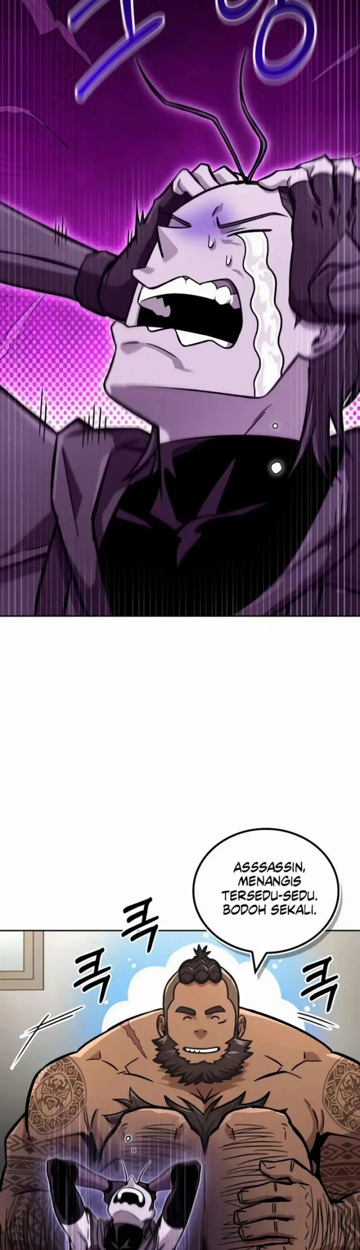 Manhwa A Wimp's Strategy Guide to Conquer the Tower Chapter 10 gambar nomor 2