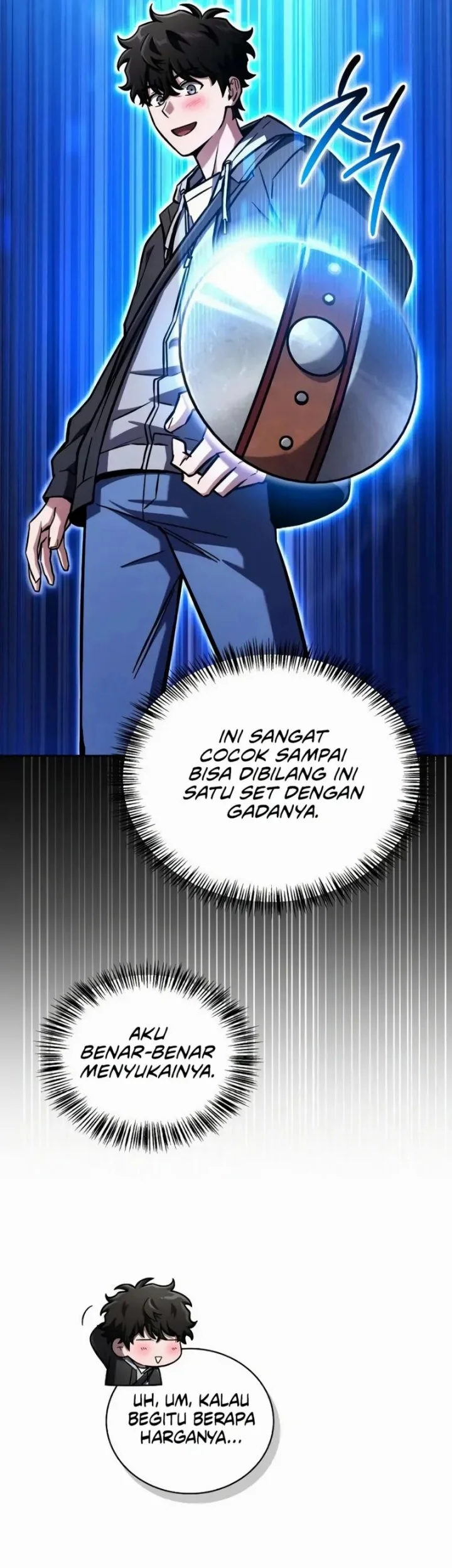 A Wimp's Strategy Guide to Conquer the Tower Chapter 10 Gambar 47