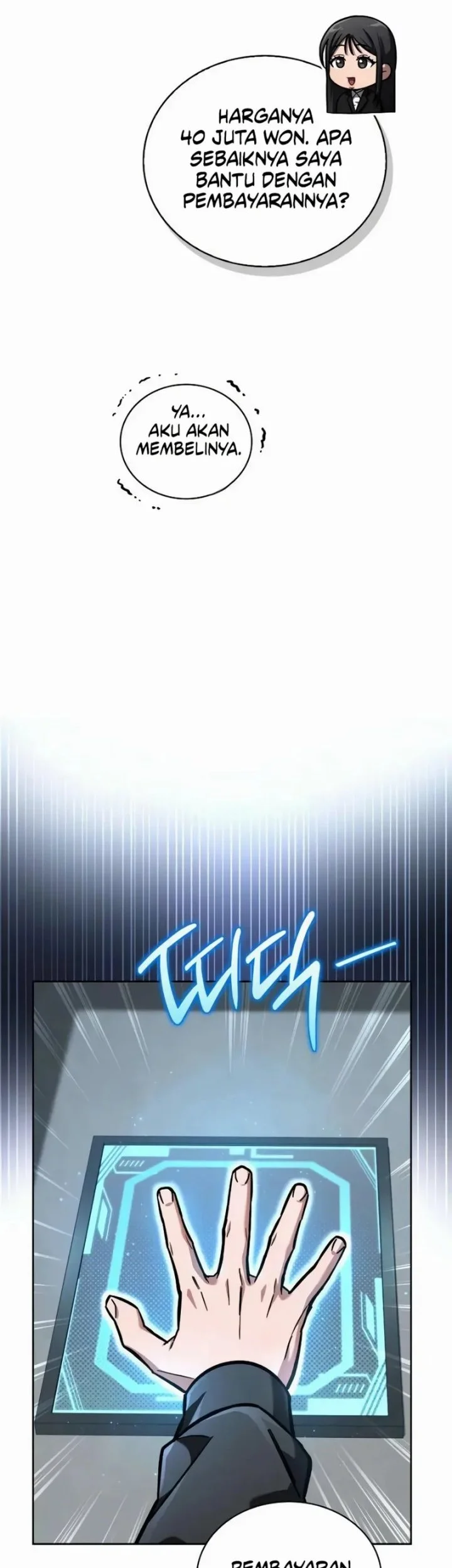 A Wimp's Strategy Guide to Conquer the Tower Chapter 10 Gambar 48