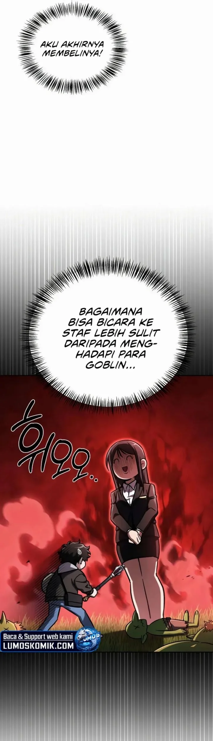 A Wimp's Strategy Guide to Conquer the Tower Chapter 10 Gambar 50