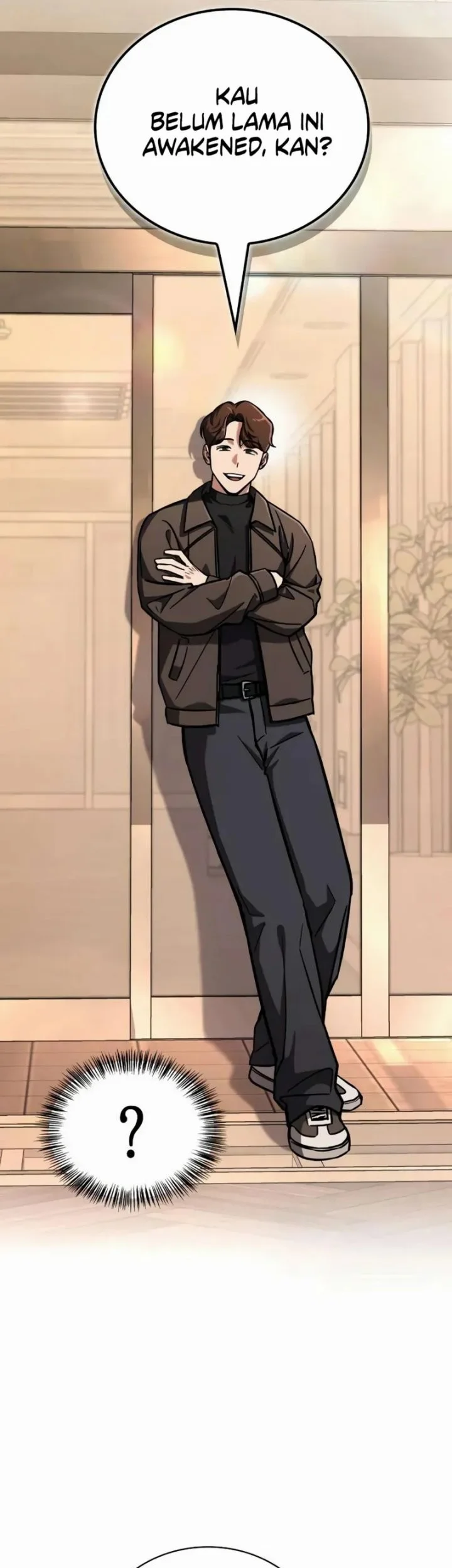 A Wimp's Strategy Guide to Conquer the Tower Chapter 10 Gambar 52