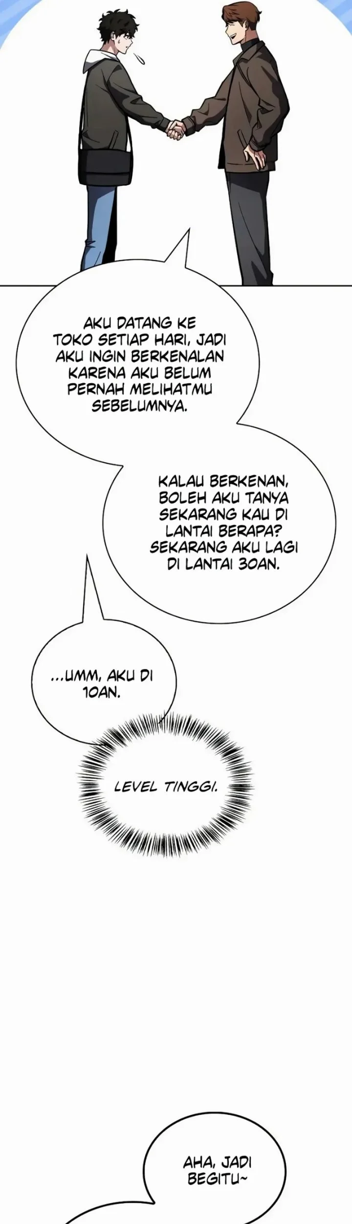 A Wimp's Strategy Guide to Conquer the Tower Chapter 10 Gambar 55