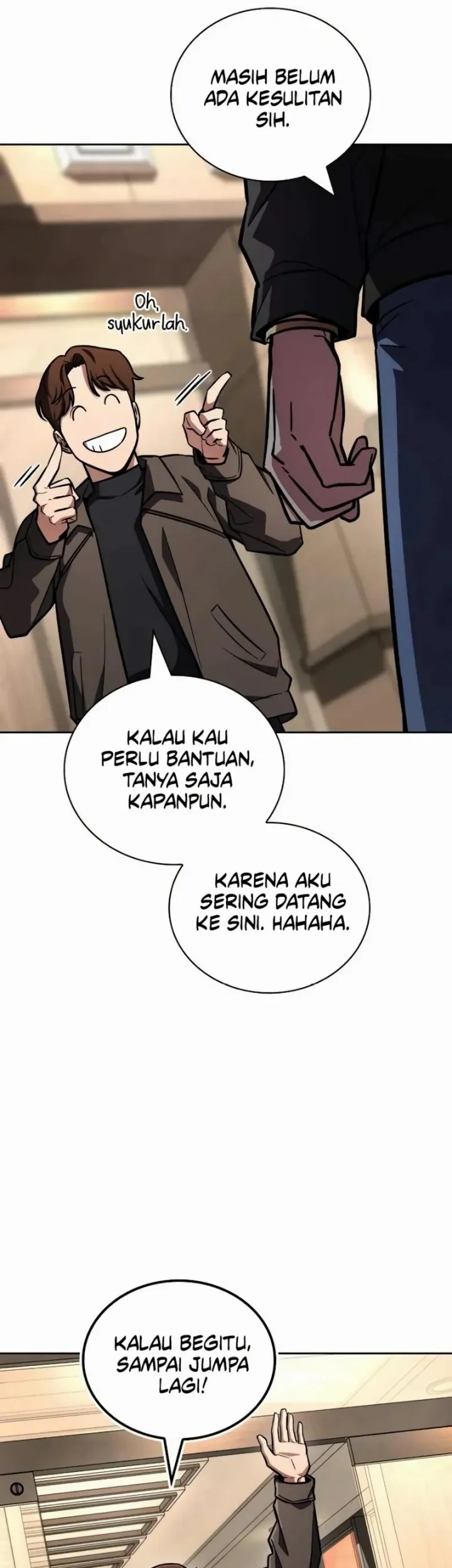 A Wimp's Strategy Guide to Conquer the Tower Chapter 10 Gambar 57