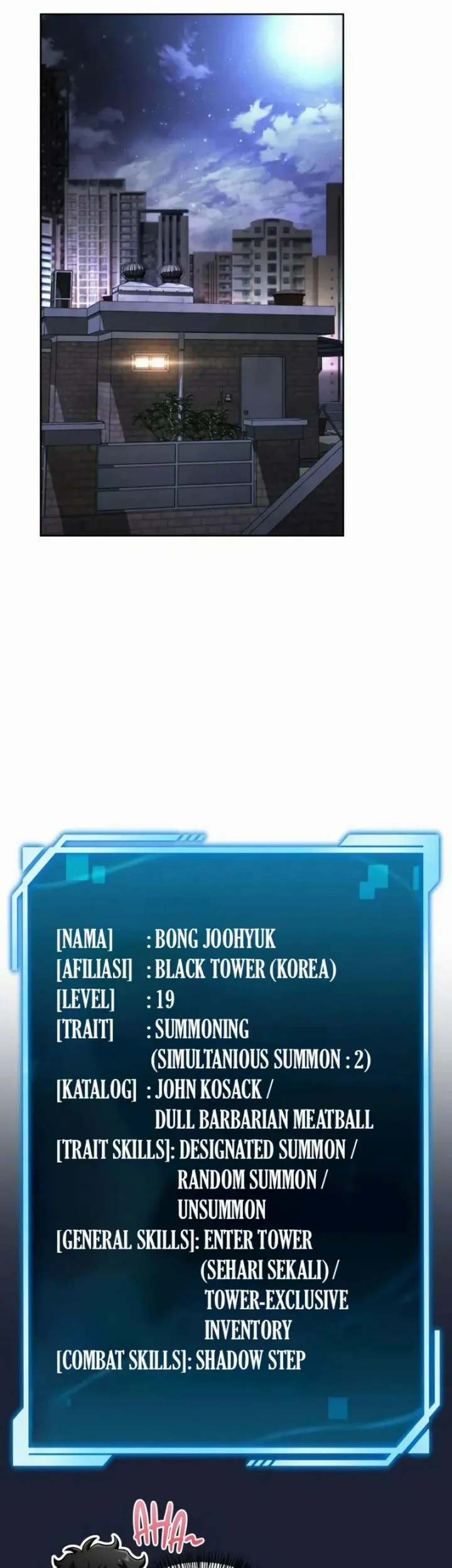 A Wimp's Strategy Guide to Conquer the Tower Chapter 10 Gambar 60