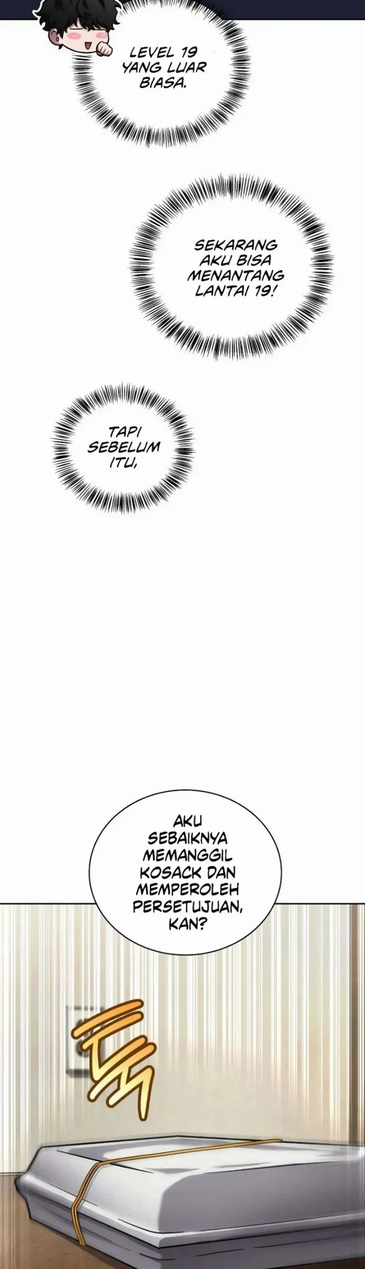 A Wimp's Strategy Guide to Conquer the Tower Chapter 10 Gambar 61