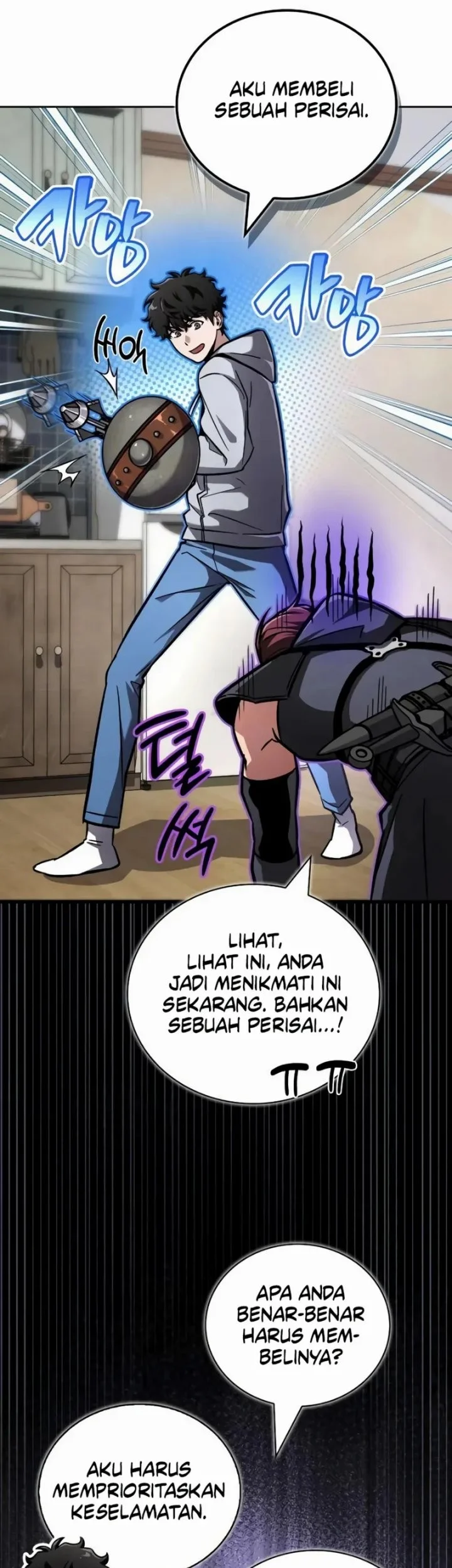 A Wimp's Strategy Guide to Conquer the Tower Chapter 10 Gambar 65