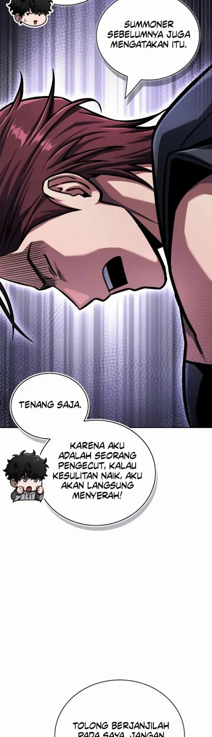 A Wimp's Strategy Guide to Conquer the Tower Chapter 10 Gambar 66