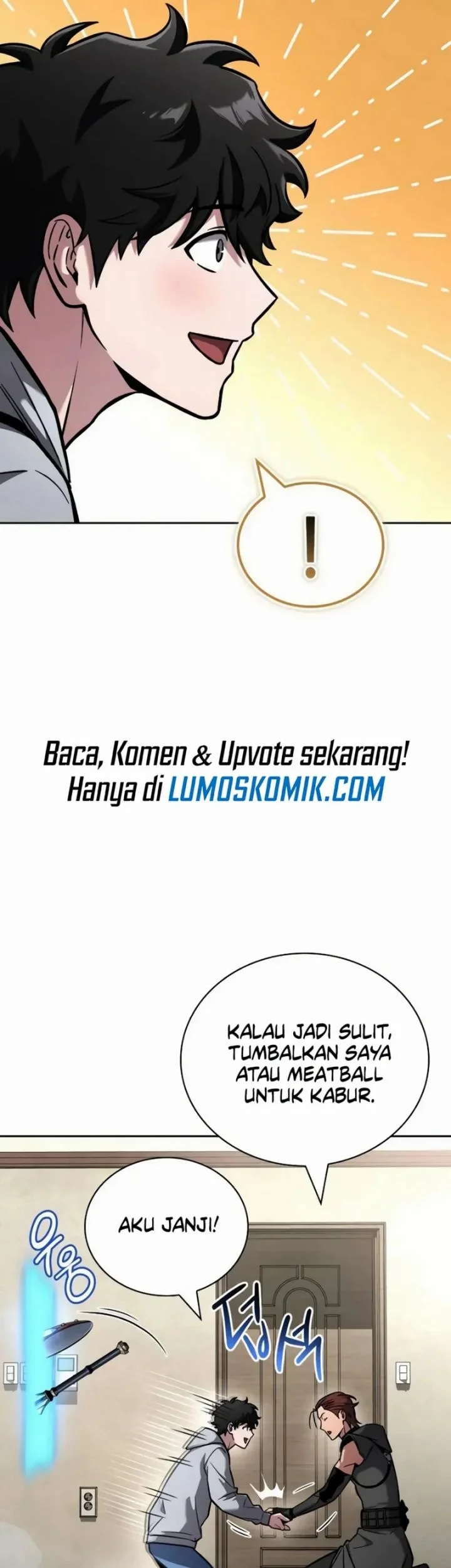 A Wimp's Strategy Guide to Conquer the Tower Chapter 10 Gambar 68