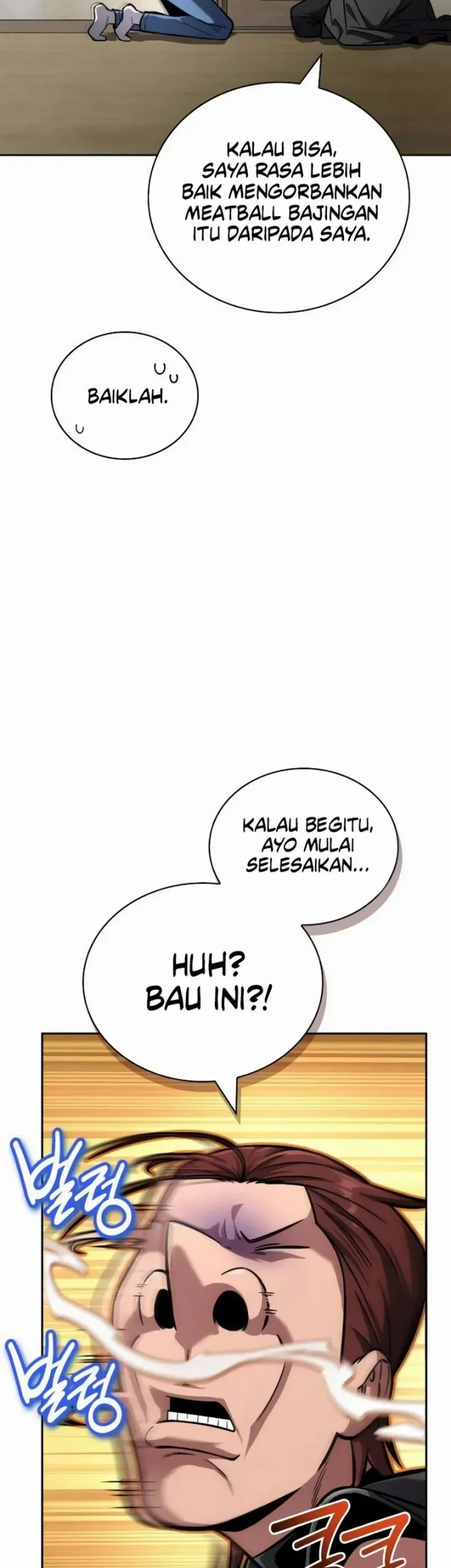 A Wimp's Strategy Guide to Conquer the Tower Chapter 10 Gambar 69