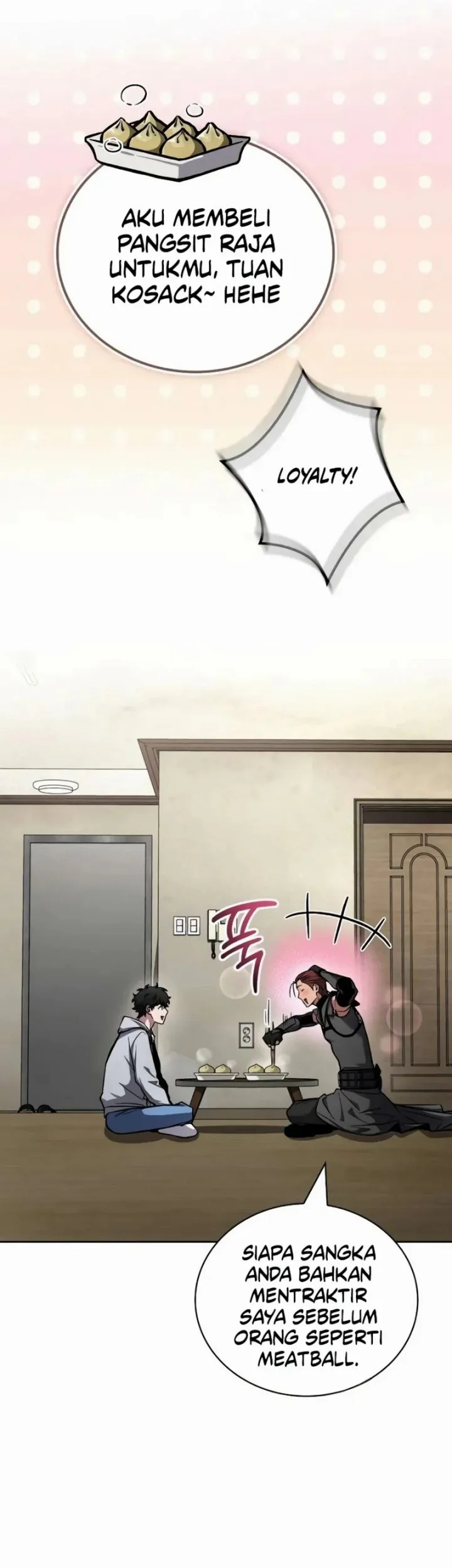 A Wimp's Strategy Guide to Conquer the Tower Chapter 10 Gambar 71