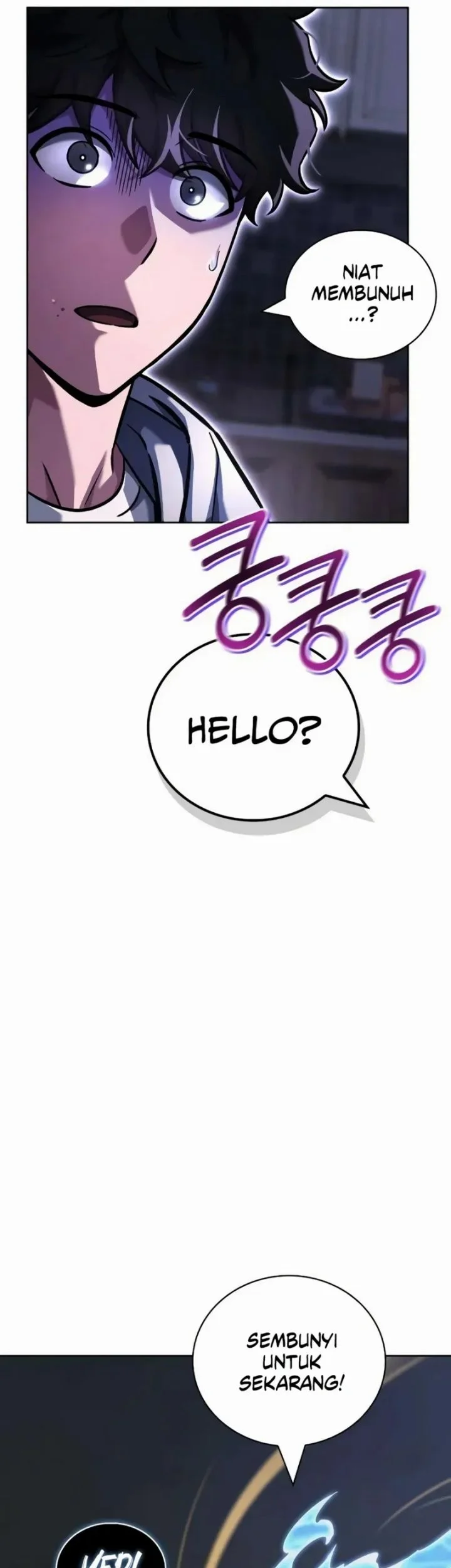 A Wimp's Strategy Guide to Conquer the Tower Chapter 10 Gambar 76