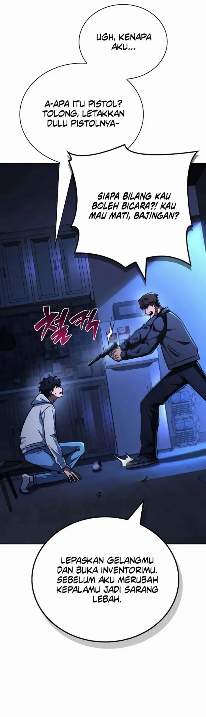 A Wimp's Strategy Guide to Conquer the Tower Chapter 10 Gambar 83