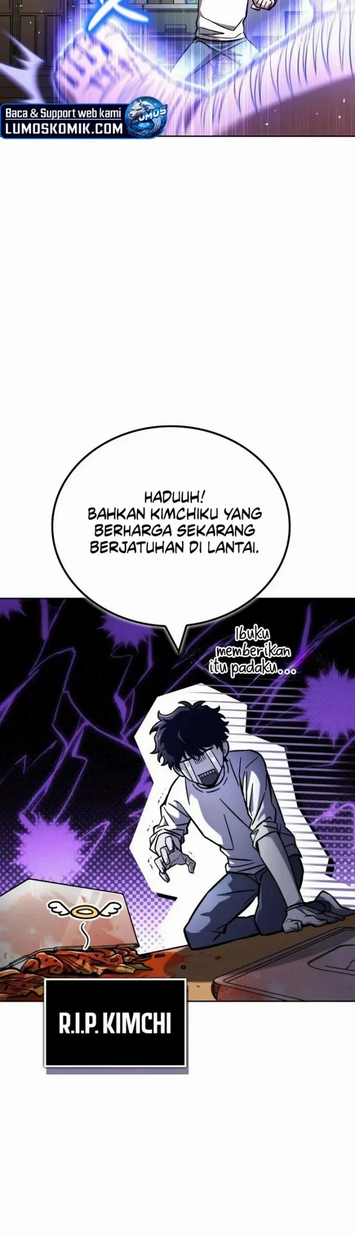 A Wimp's Strategy Guide to Conquer the Tower Chapter 10 Gambar 7