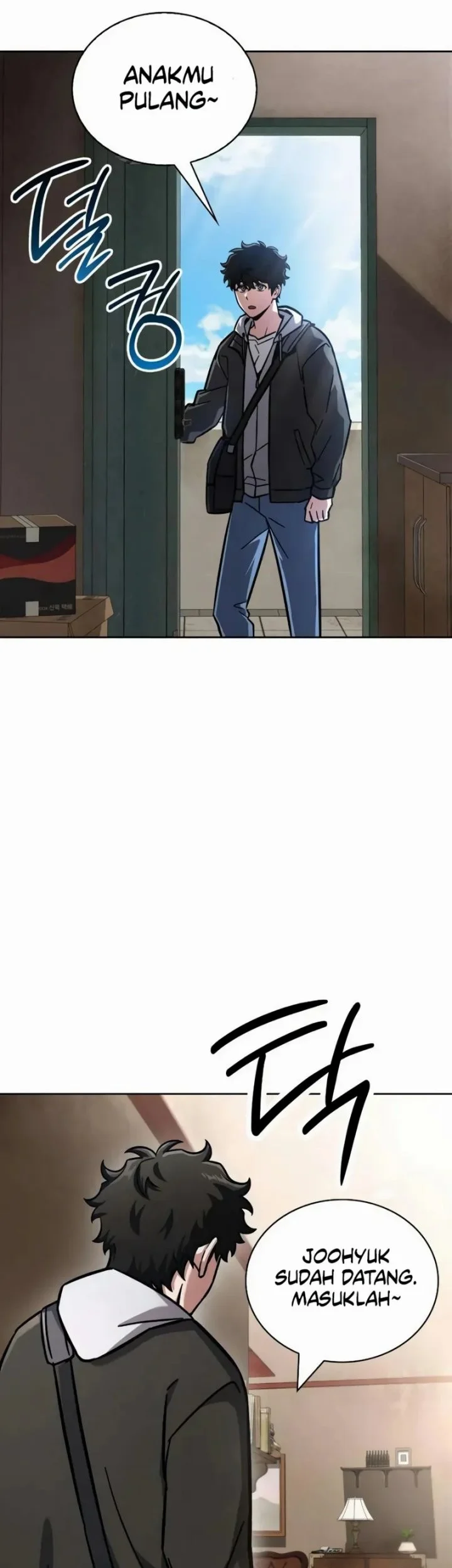 A Wimp's Strategy Guide to Conquer the Tower Chapter 10 Gambar 11