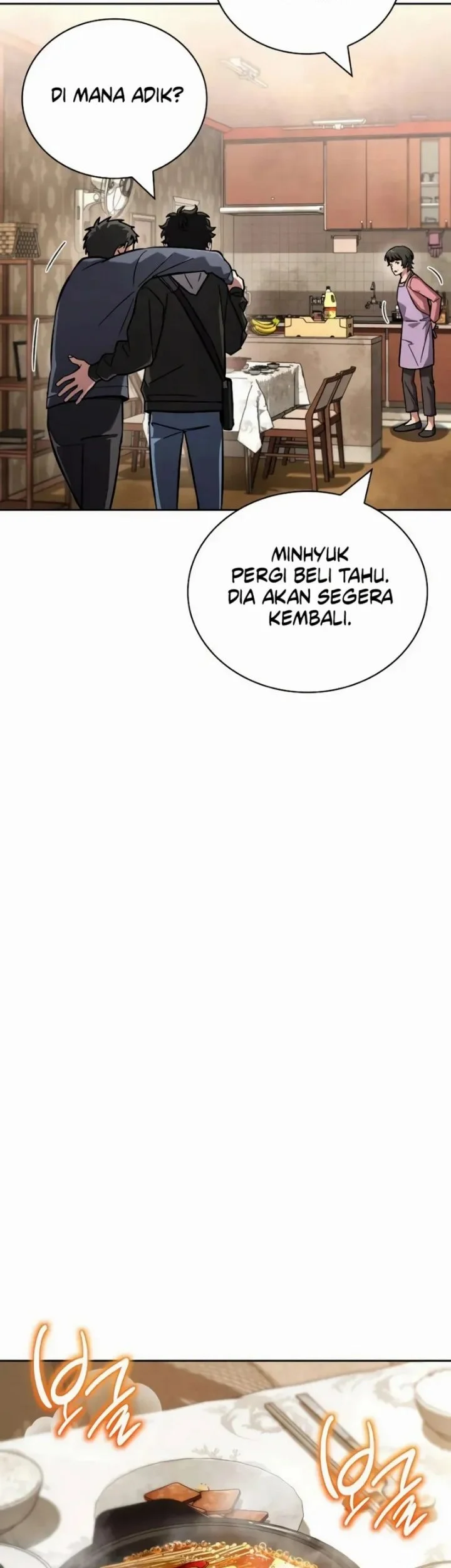 A Wimp's Strategy Guide to Conquer the Tower Chapter 10 Gambar 15