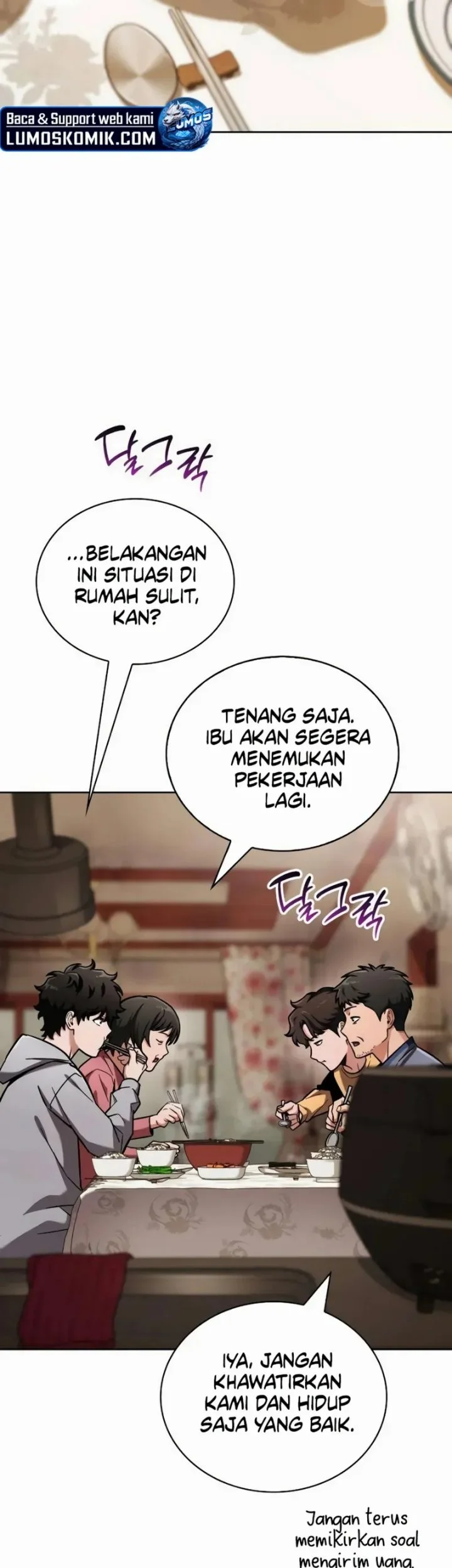 A Wimp's Strategy Guide to Conquer the Tower Chapter 10 Gambar 17