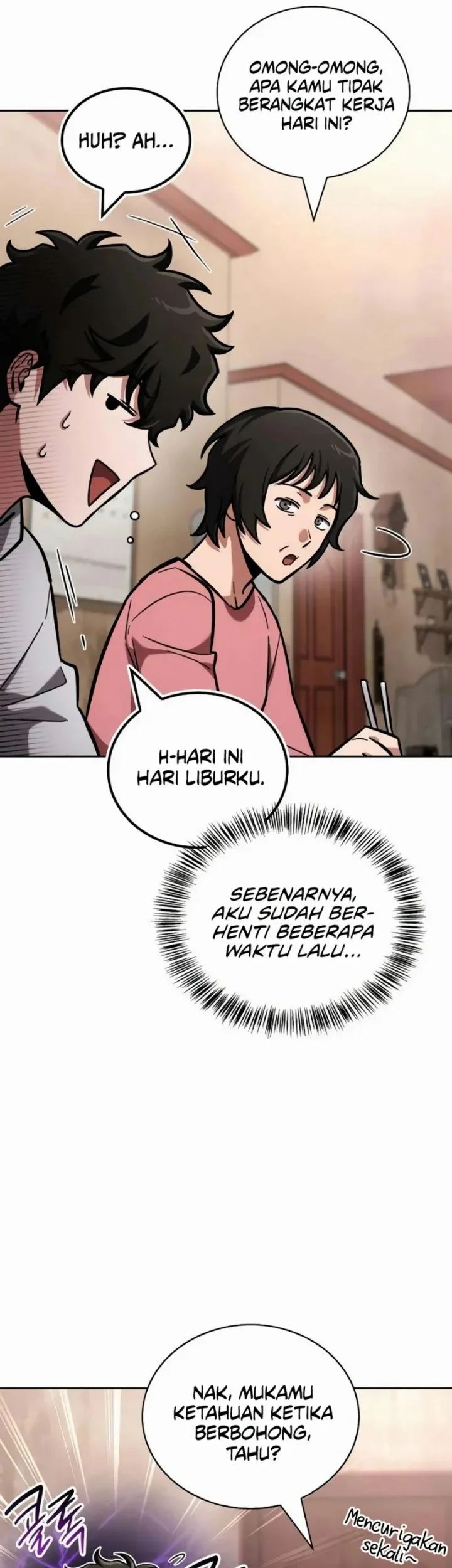 A Wimp's Strategy Guide to Conquer the Tower Chapter 10 Gambar 21