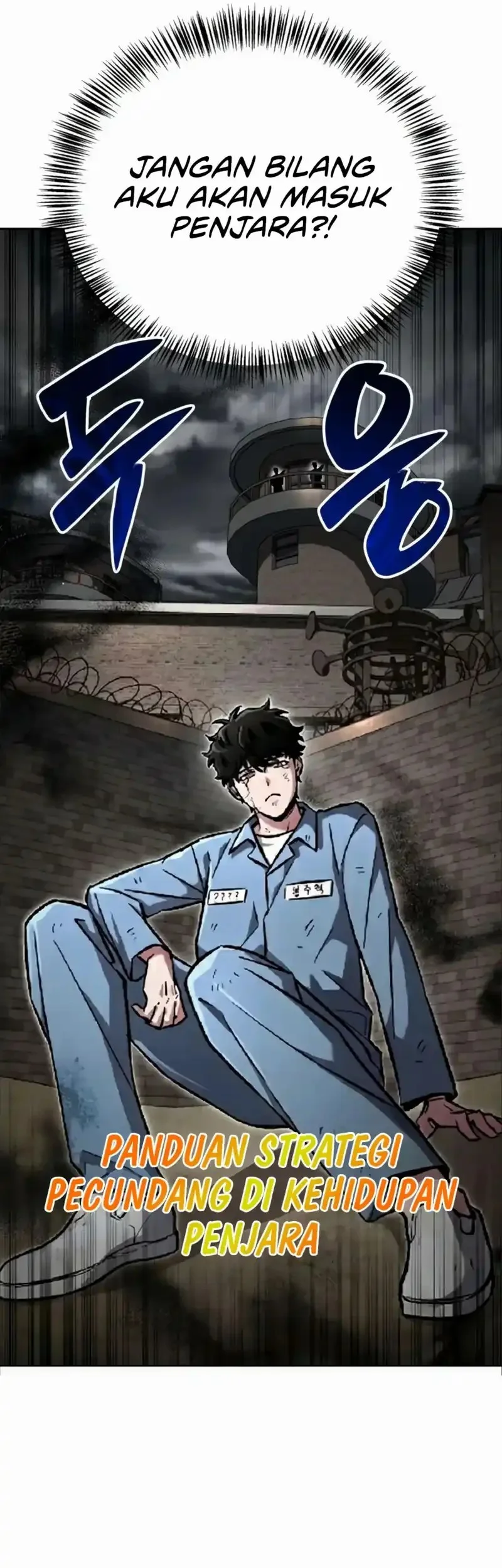 A Wimp's Strategy Guide to Conquer the Tower Chapter 11 Gambar 36