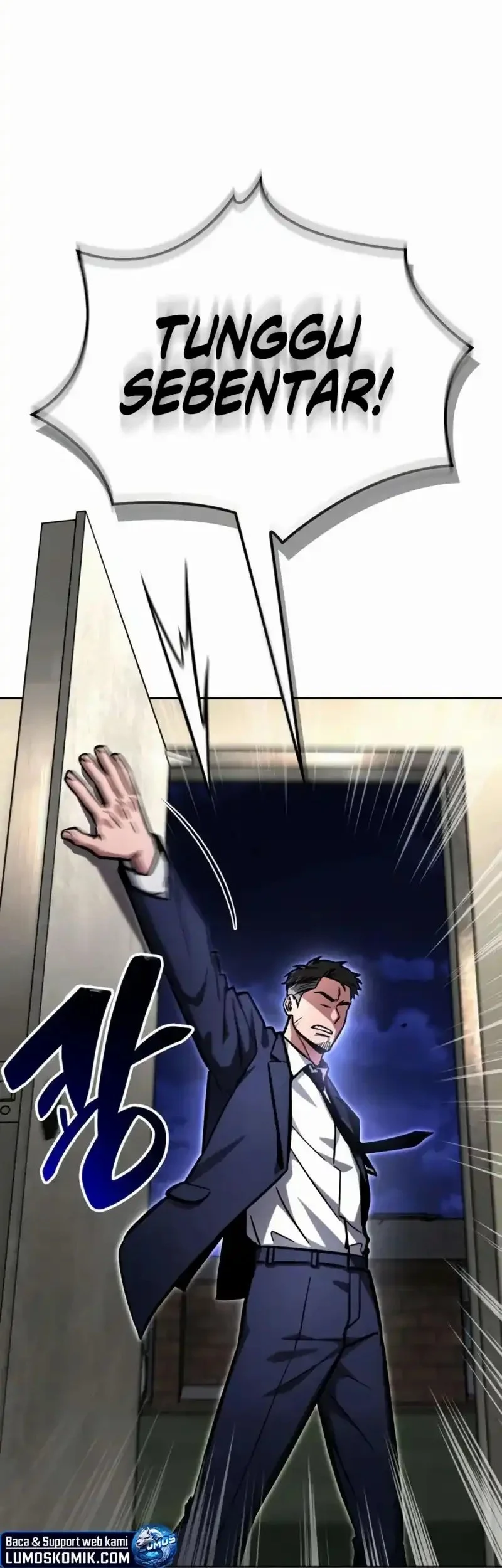 A Wimp's Strategy Guide to Conquer the Tower Chapter 11 Gambar 37