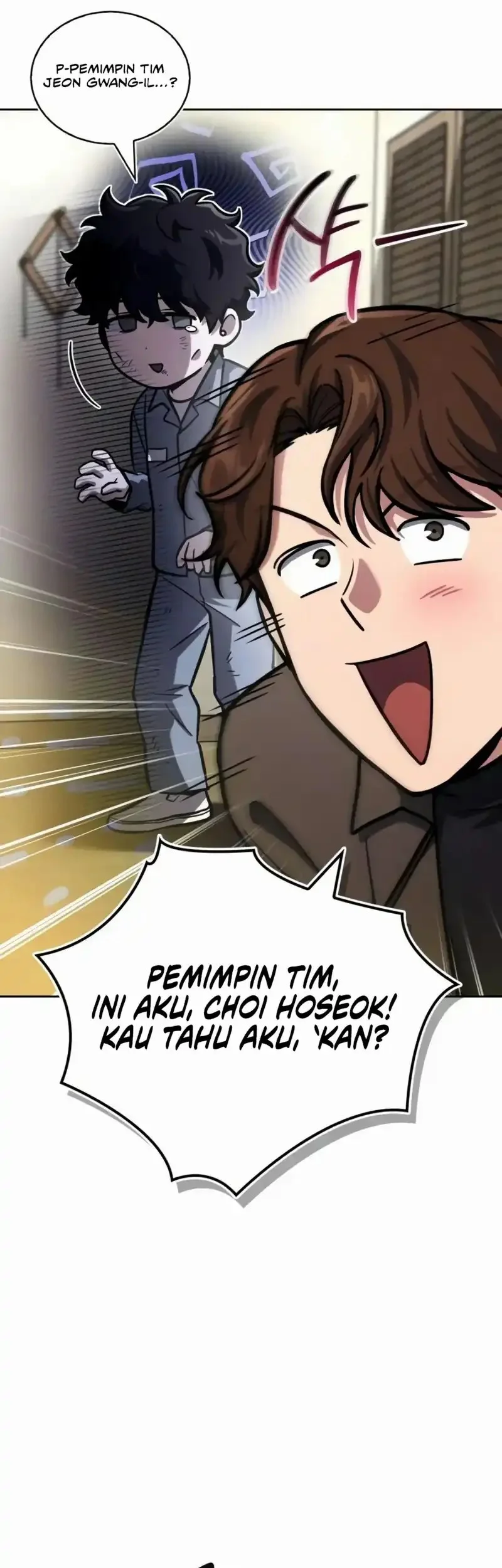 A Wimp's Strategy Guide to Conquer the Tower Chapter 11 Gambar 39