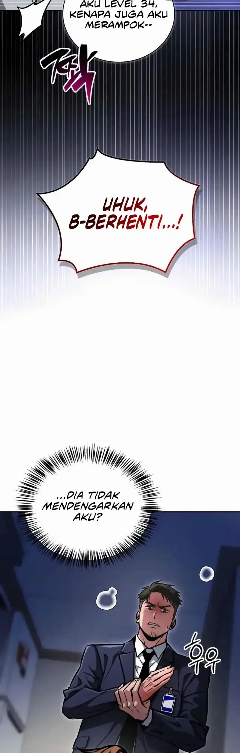 A Wimp's Strategy Guide to Conquer the Tower Chapter 11 Gambar 45