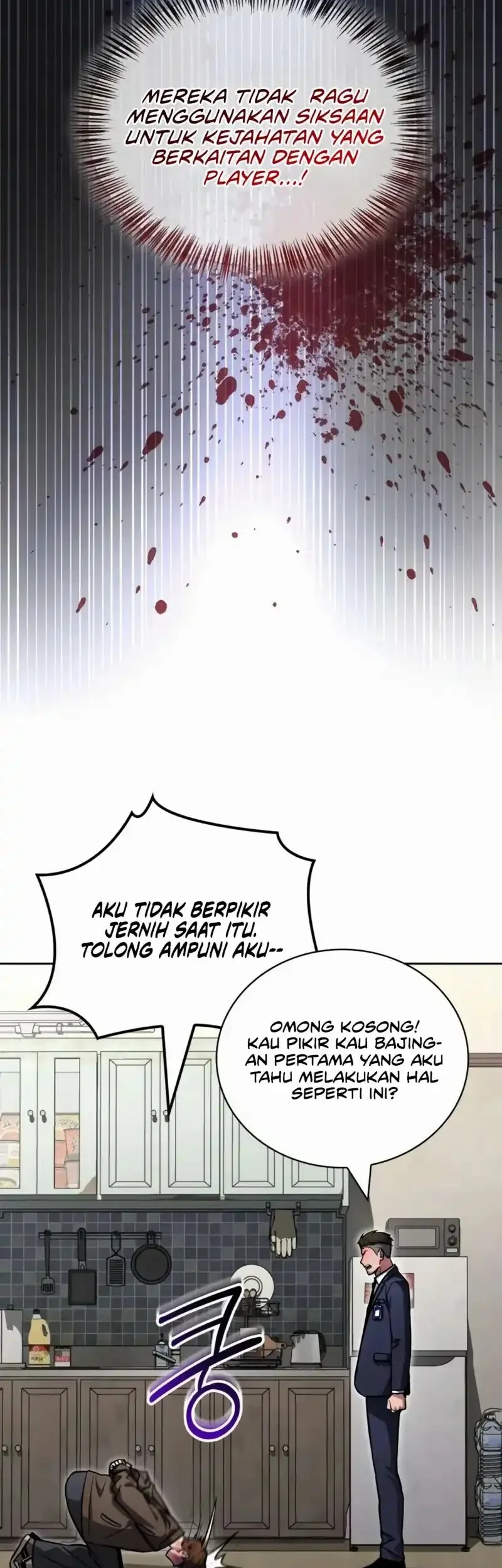 A Wimp's Strategy Guide to Conquer the Tower Chapter 11 Gambar 48