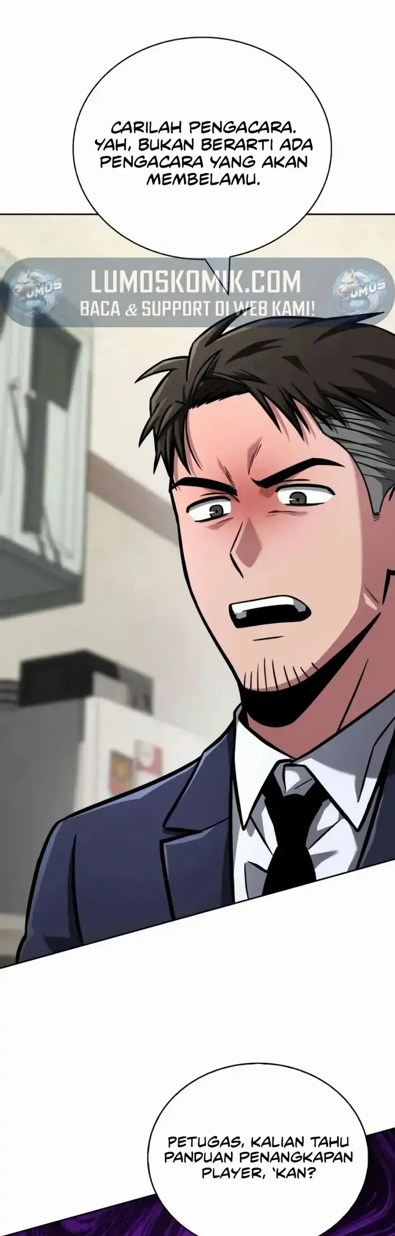 A Wimp's Strategy Guide to Conquer the Tower Chapter 11 Gambar 50