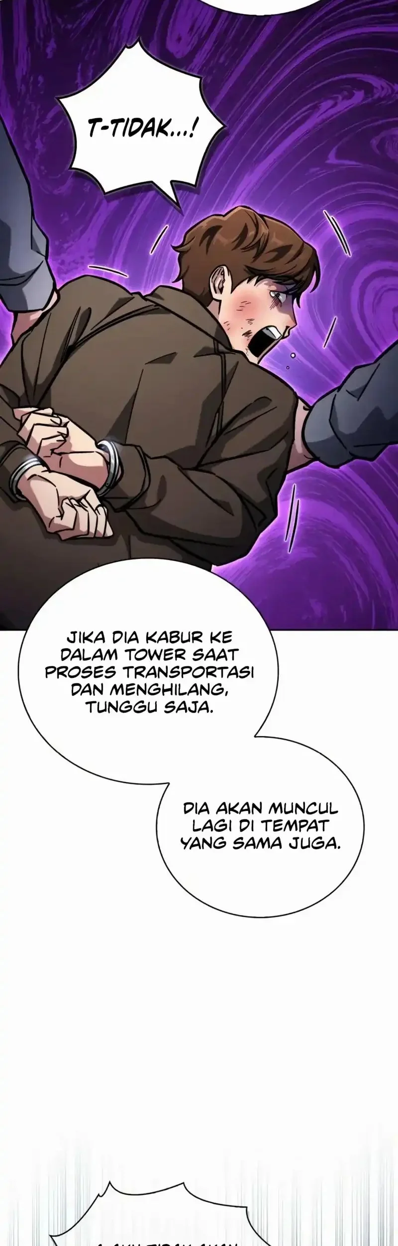 A Wimp's Strategy Guide to Conquer the Tower Chapter 11 Gambar 51