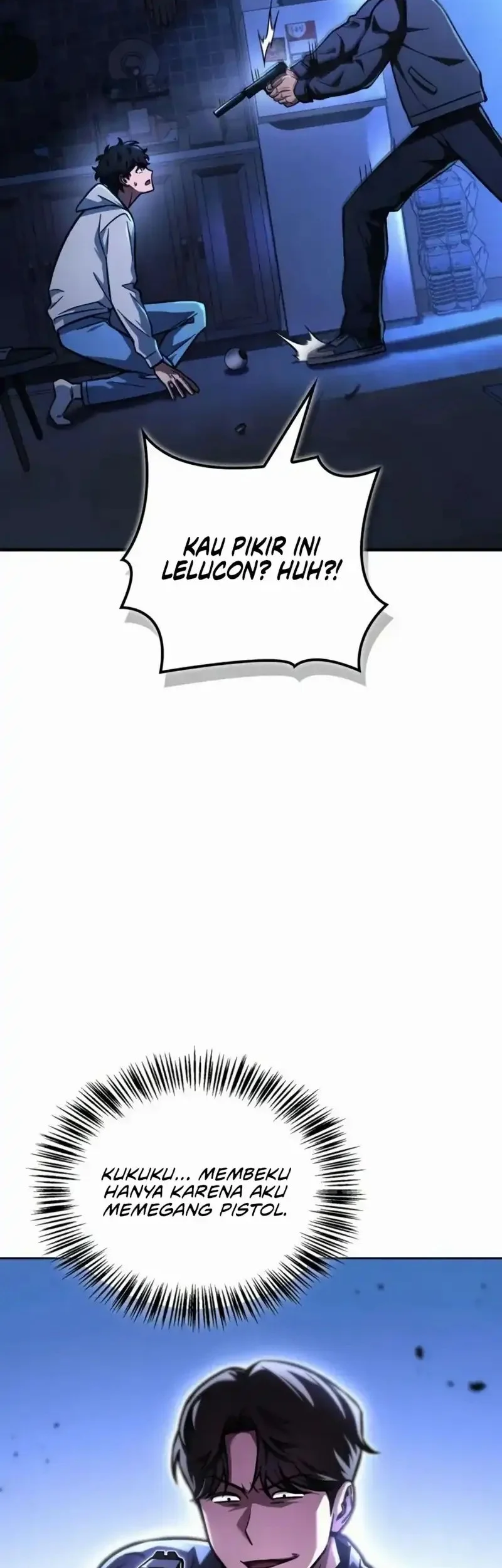 Manhwa A Wimp's Strategy Guide to Conquer the Tower Chapter 11 gambar nomor 2