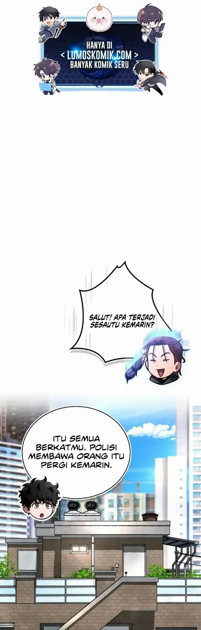 A Wimp's Strategy Guide to Conquer the Tower Chapter 11 Gambar 58