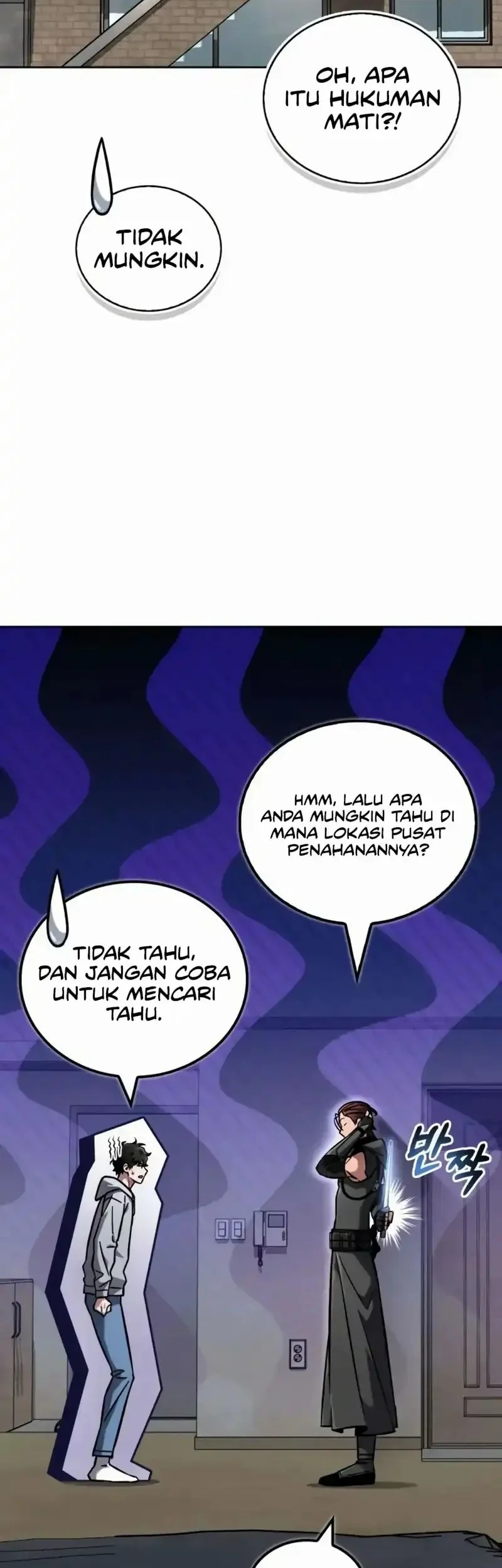 A Wimp's Strategy Guide to Conquer the Tower Chapter 11 Gambar 59