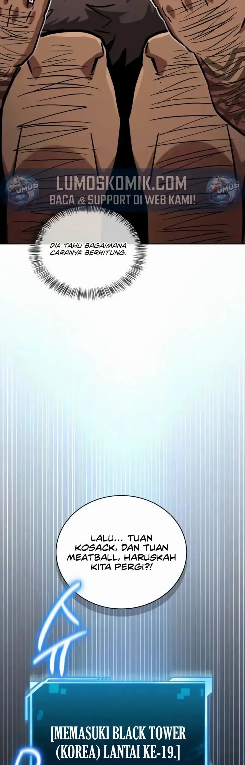 A Wimp's Strategy Guide to Conquer the Tower Chapter 11 Gambar 62