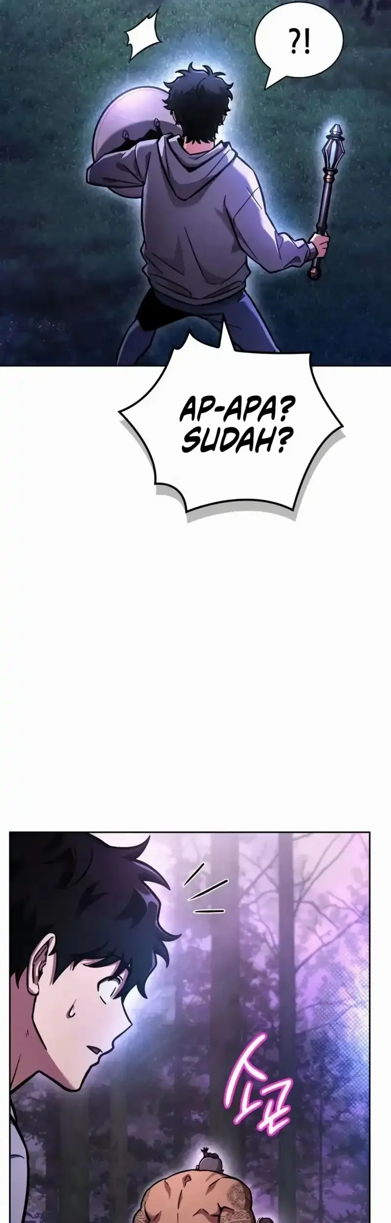 A Wimp's Strategy Guide to Conquer the Tower Chapter 11 Gambar 79