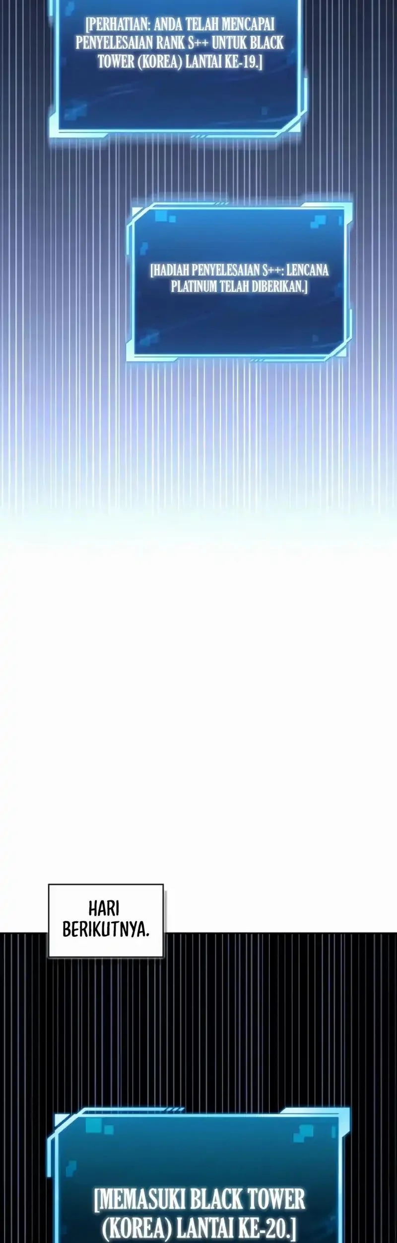 A Wimp's Strategy Guide to Conquer the Tower Chapter 11 Gambar 82