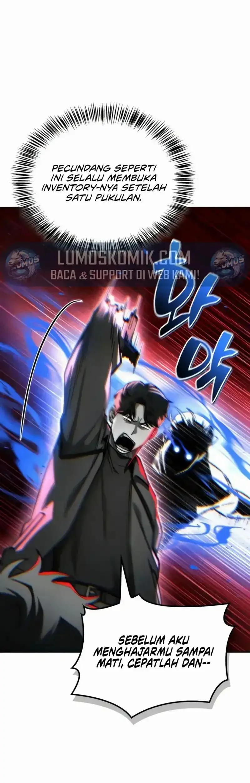 A Wimp's Strategy Guide to Conquer the Tower Chapter 11 Gambar 4