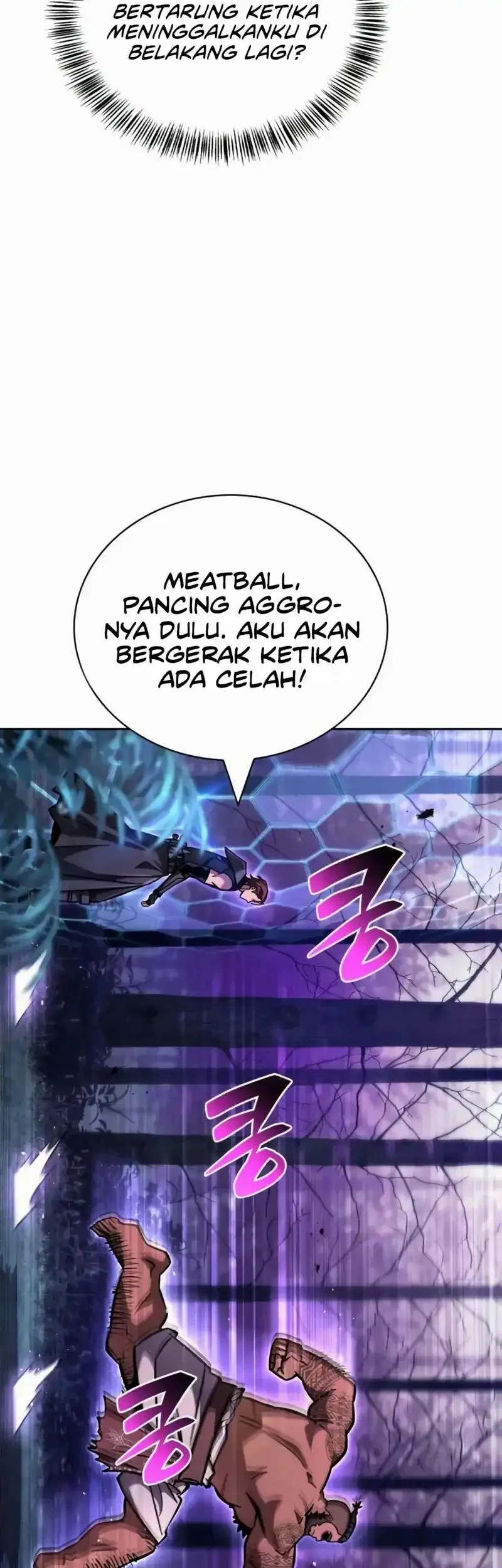 A Wimp's Strategy Guide to Conquer the Tower Chapter 11 Gambar 90