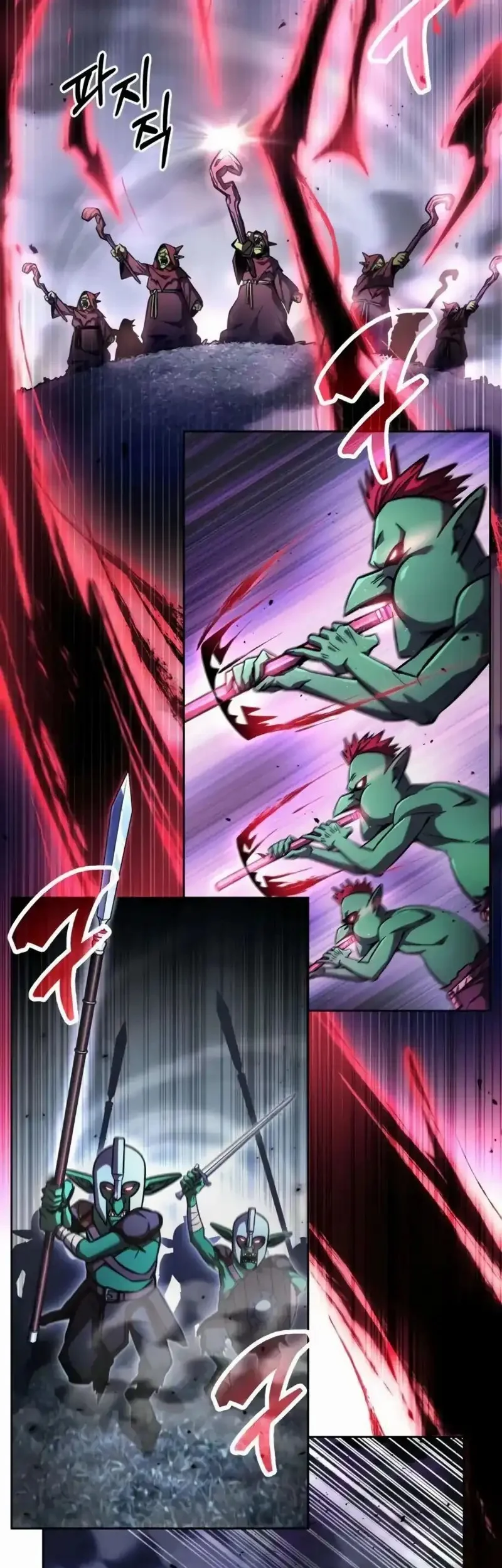 A Wimp's Strategy Guide to Conquer the Tower Chapter 11 Gambar 92