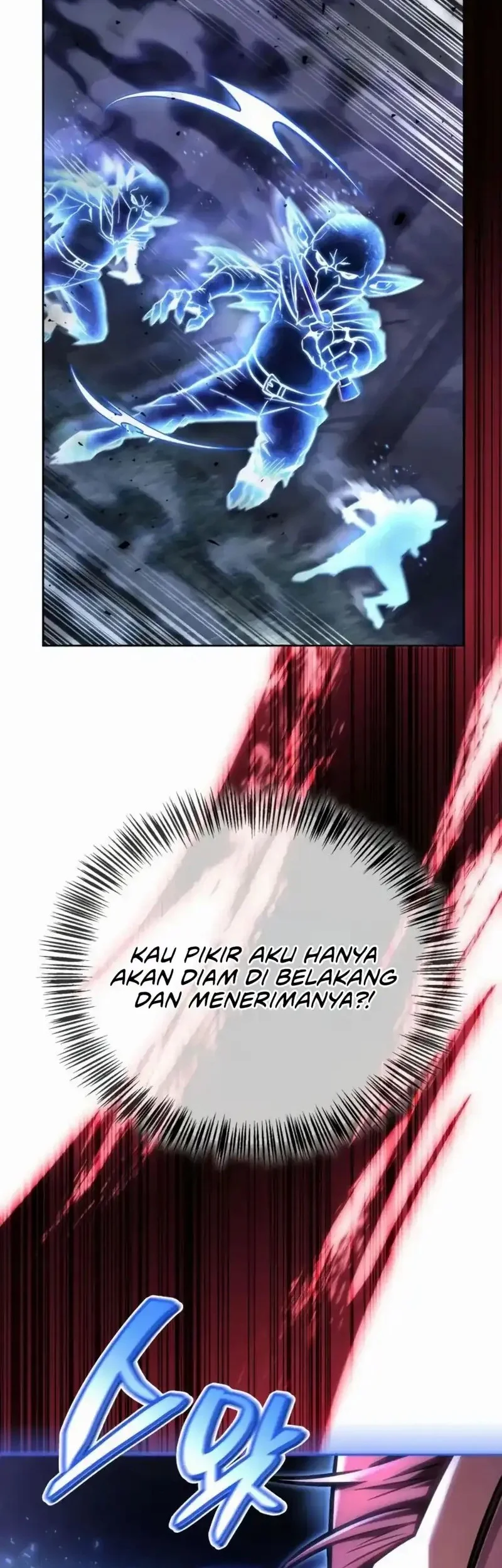 A Wimp's Strategy Guide to Conquer the Tower Chapter 11 Gambar 93