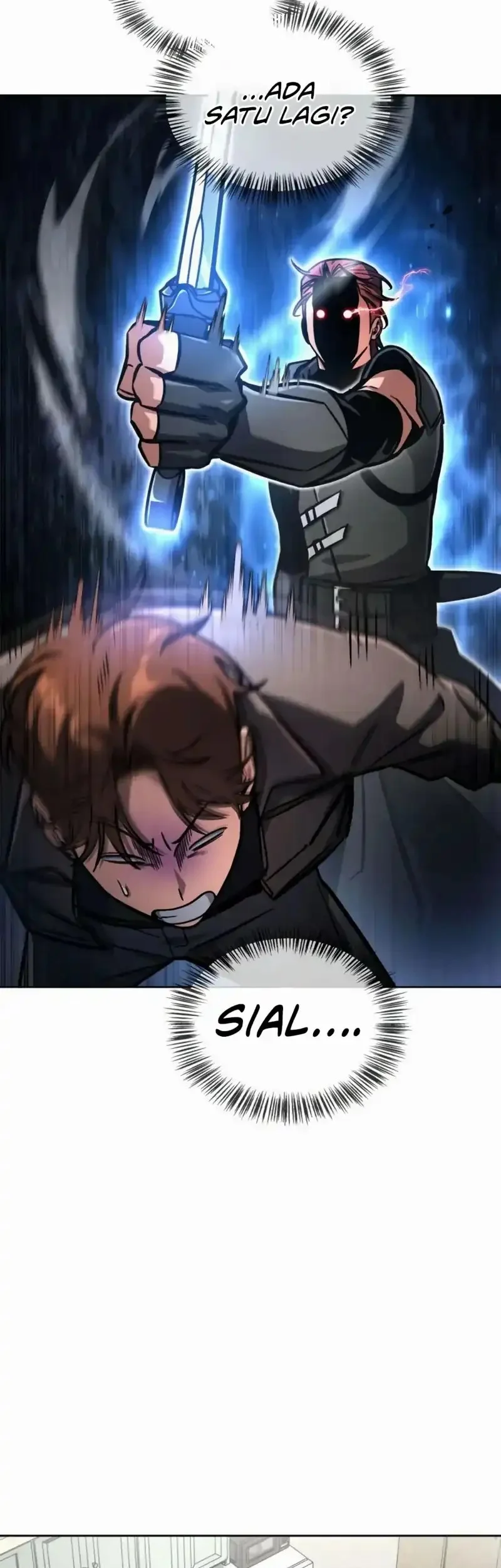 A Wimp's Strategy Guide to Conquer the Tower Chapter 11 Gambar 7