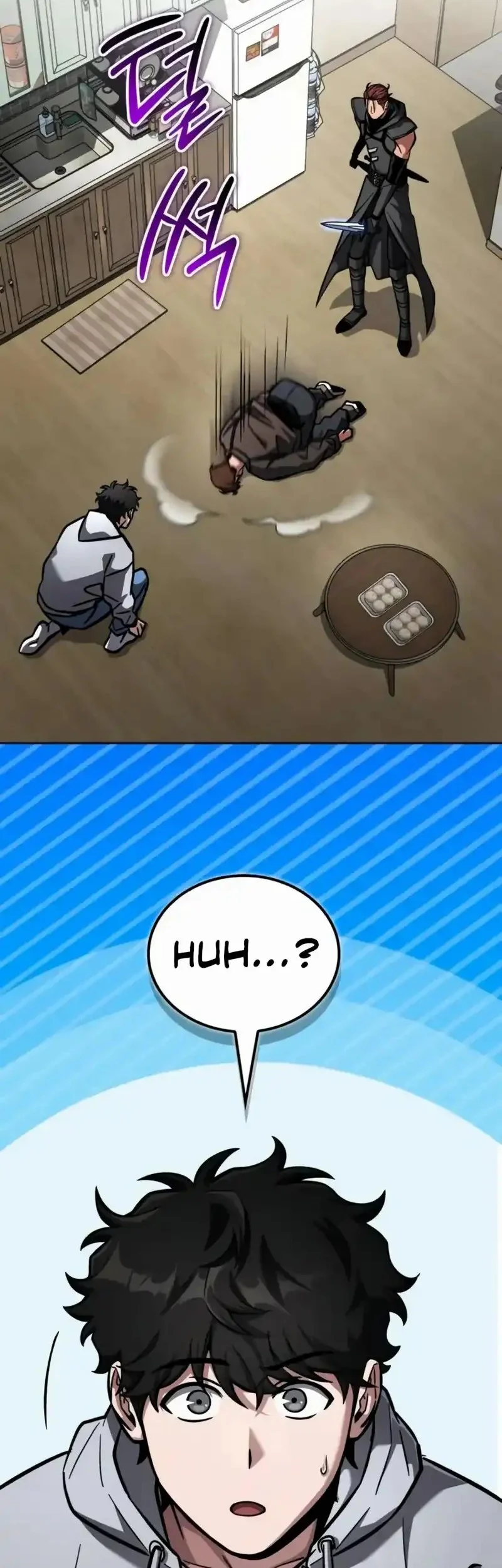 A Wimp's Strategy Guide to Conquer the Tower Chapter 11 Gambar 8