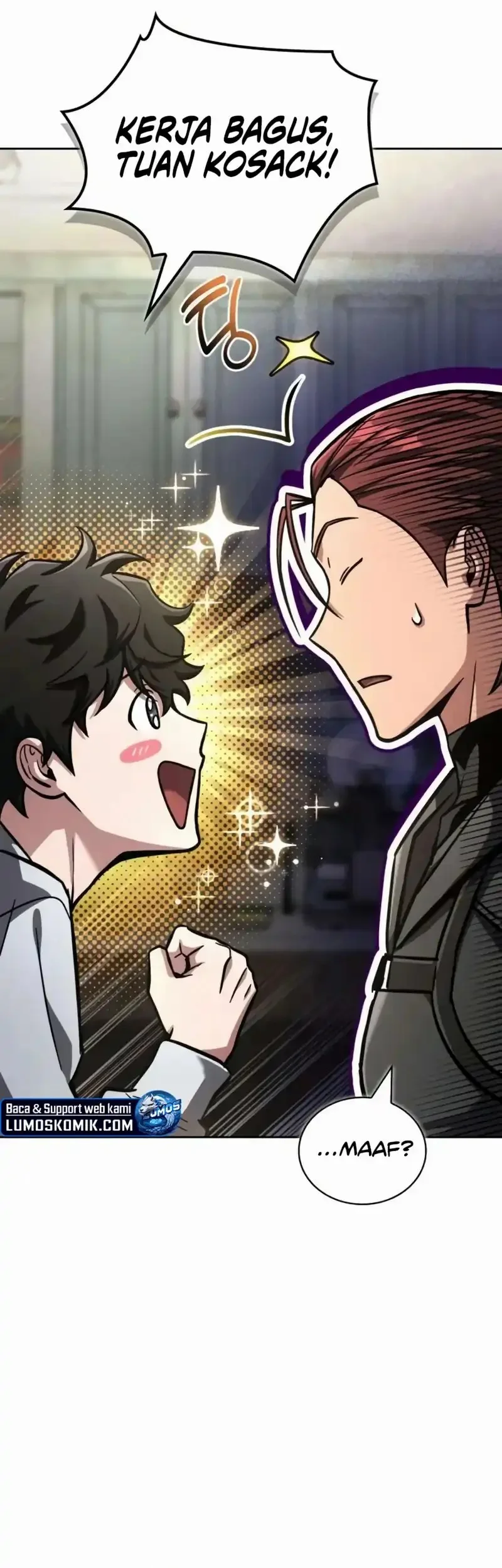 A Wimp's Strategy Guide to Conquer the Tower Chapter 11 Gambar 10