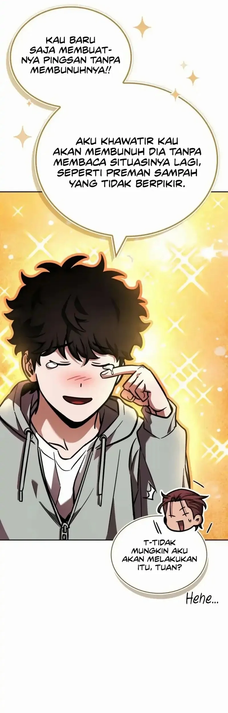 A Wimp's Strategy Guide to Conquer the Tower Chapter 11 Gambar 11