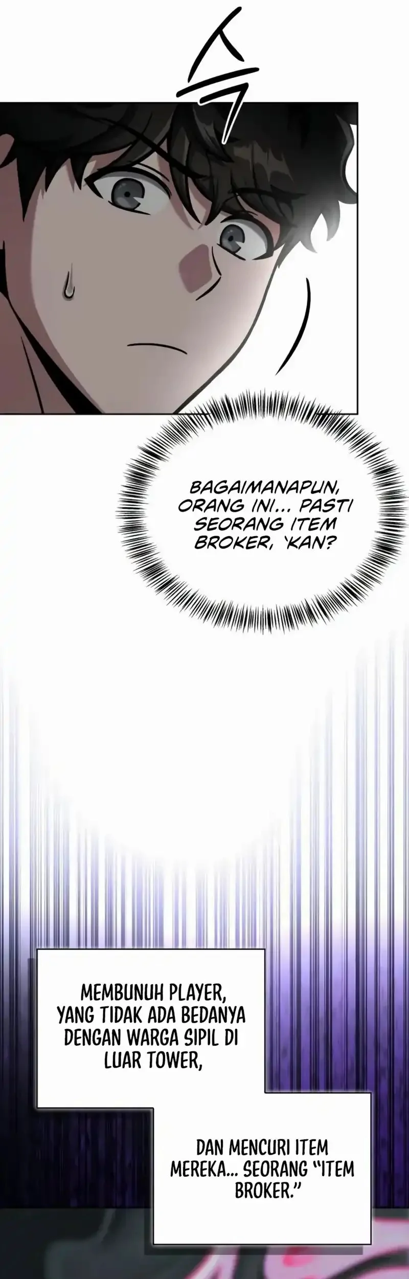 A Wimp's Strategy Guide to Conquer the Tower Chapter 11 Gambar 13