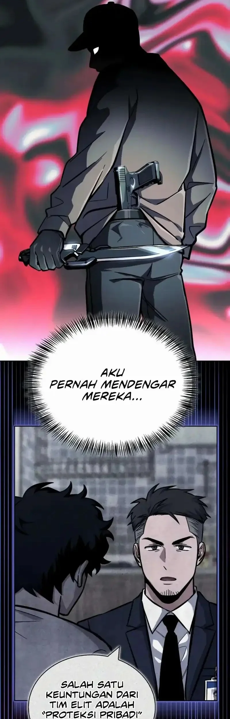 A Wimp's Strategy Guide to Conquer the Tower Chapter 11 Gambar 14