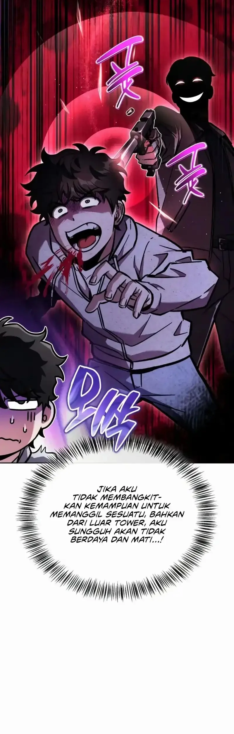 A Wimp's Strategy Guide to Conquer the Tower Chapter 11 Gambar 16