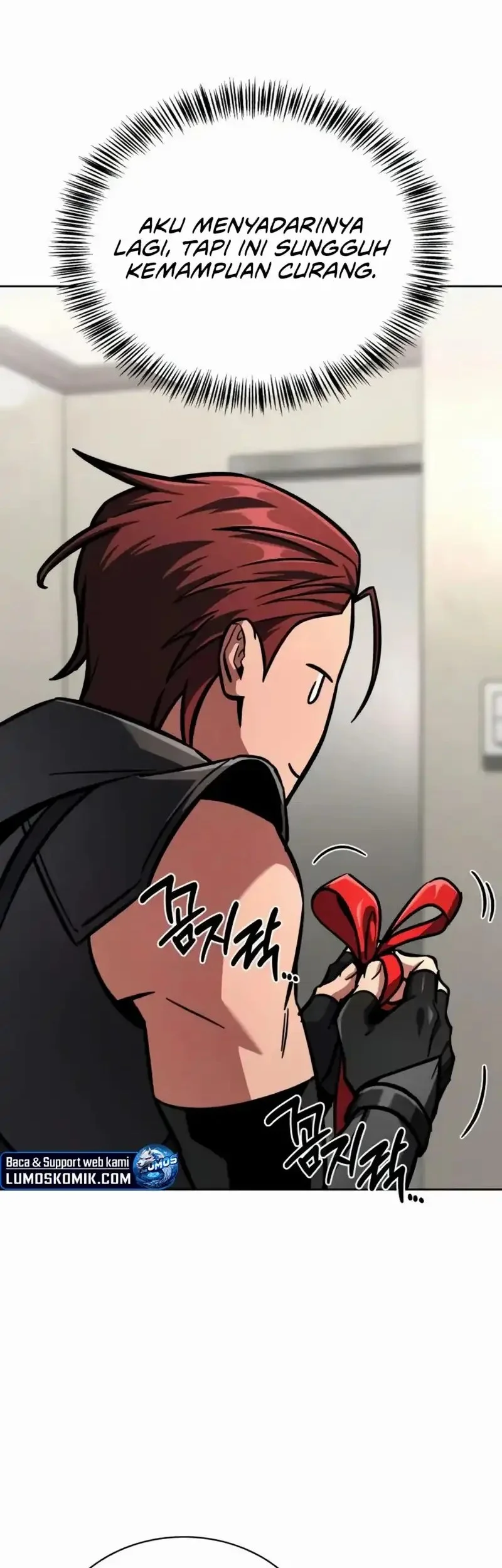 A Wimp's Strategy Guide to Conquer the Tower Chapter 11 Gambar 17