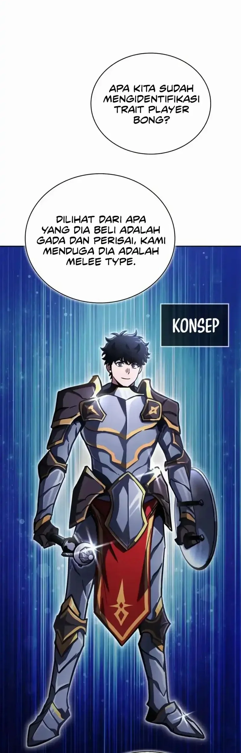 A Wimp's Strategy Guide to Conquer the Tower Chapter 11 Gambar 23